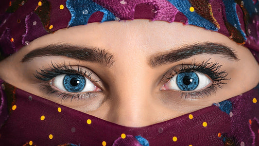 Matching Your Leather Bag to Your Eye Color