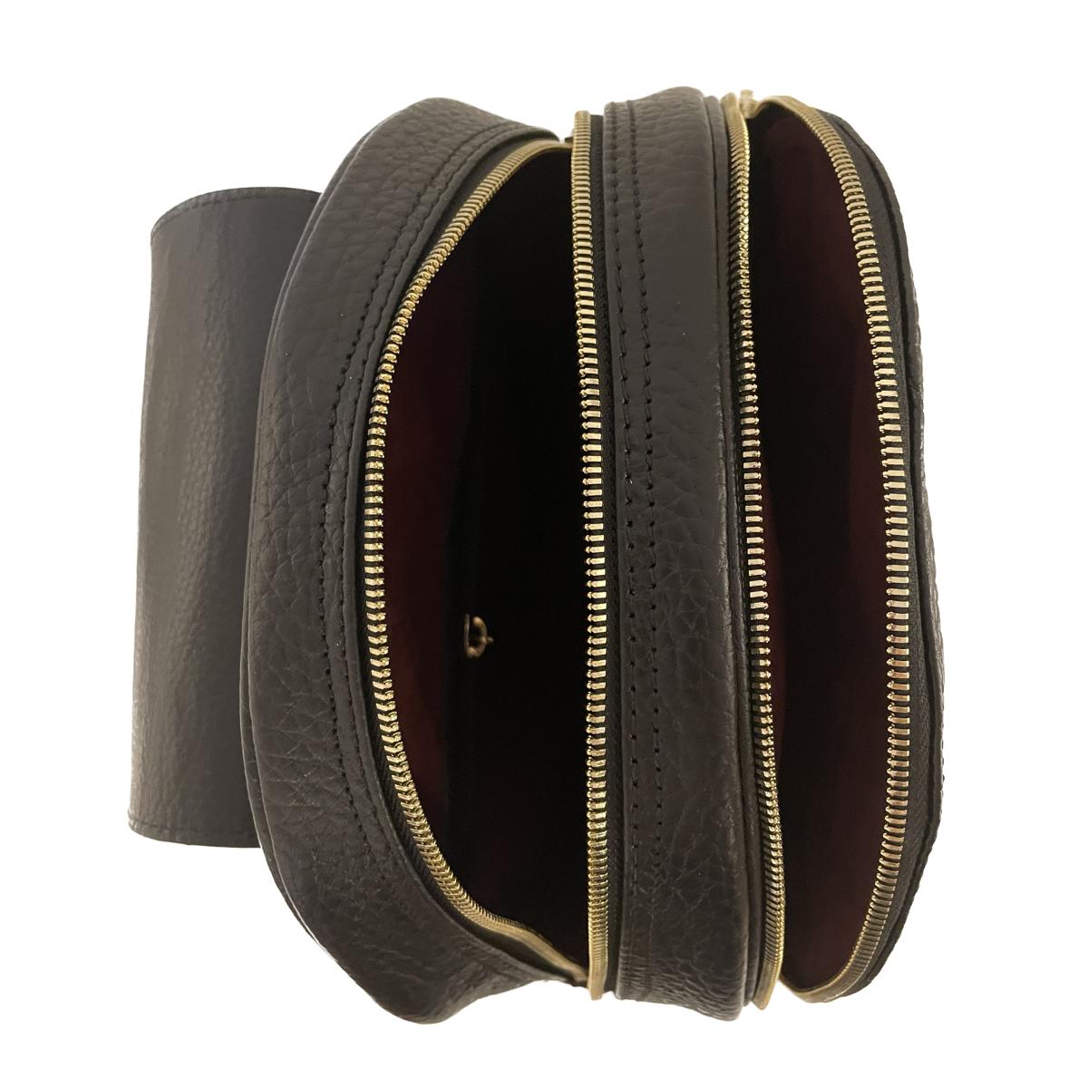 LeatherLuxe - Black Leather Women's Backpack Genuine leather Designer Premium leather bag for women leather hobo tote messenger bag Leather Accessories Leather Shop Leather Goods