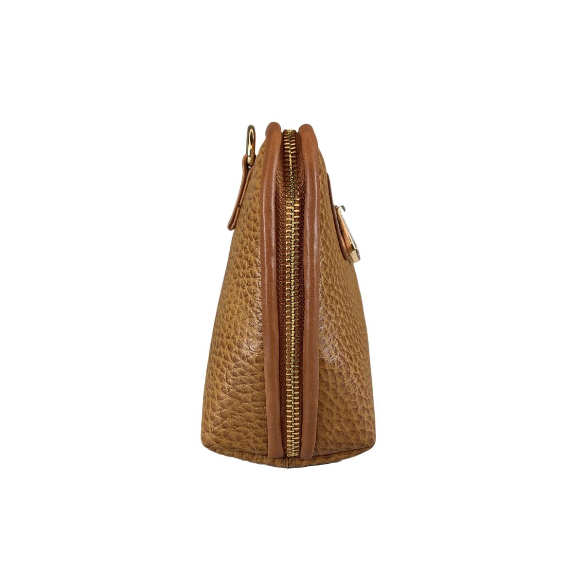LeatherLuxe - Brown Leather Clutch Bag Shoulder Bag; Crossbody Genuine leather Designer Premium leather bag for women leather hobo tote messenger bag Leather Accessories Leather Shop Leather Goods