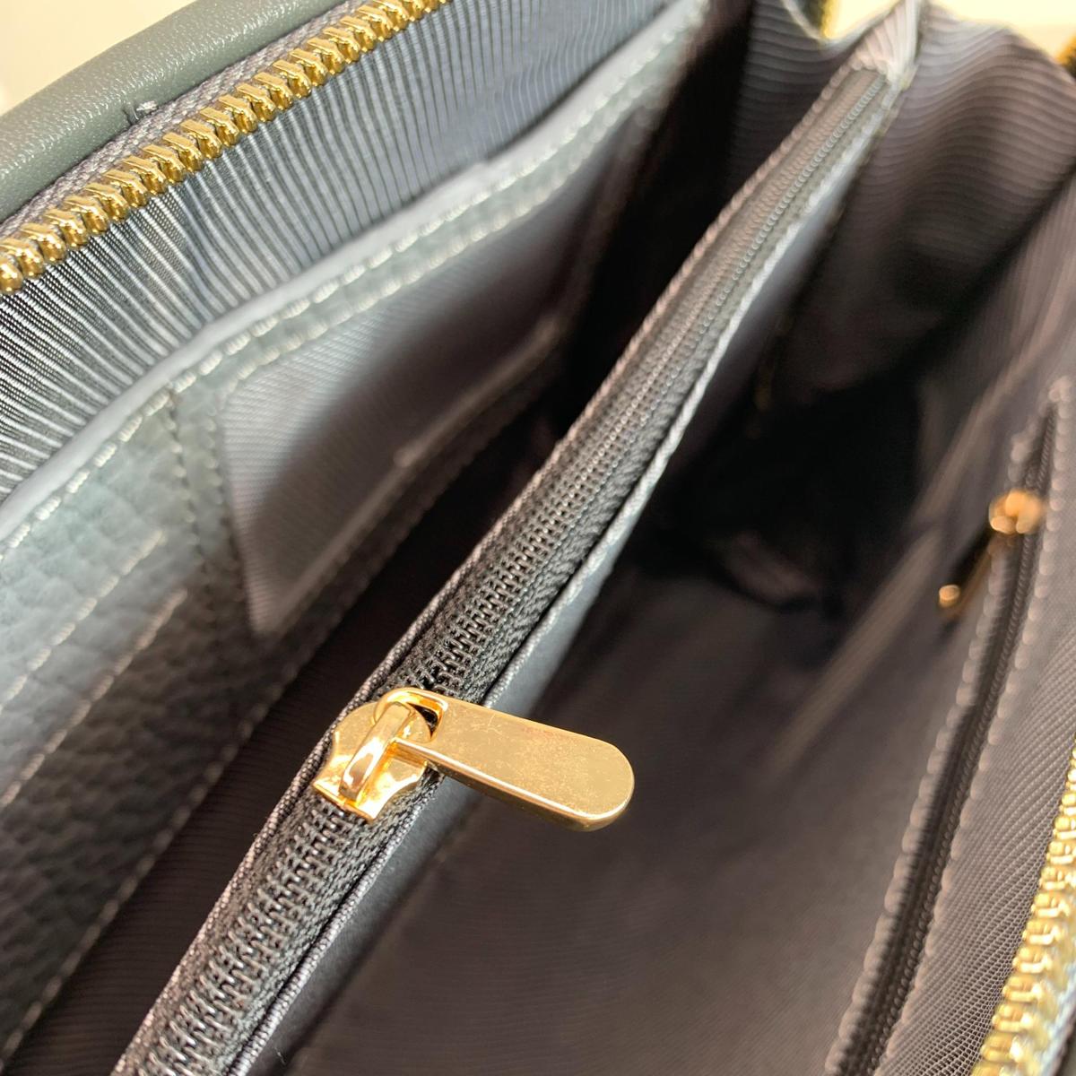 LeatherLuxe - Silver Leather Clutch Bag Shoulder Bag; Crossbody Genuine leather Designer Premium leather bag for women leather hobo tote messenger bag Leather Accessories Leather Shop Leather Goods