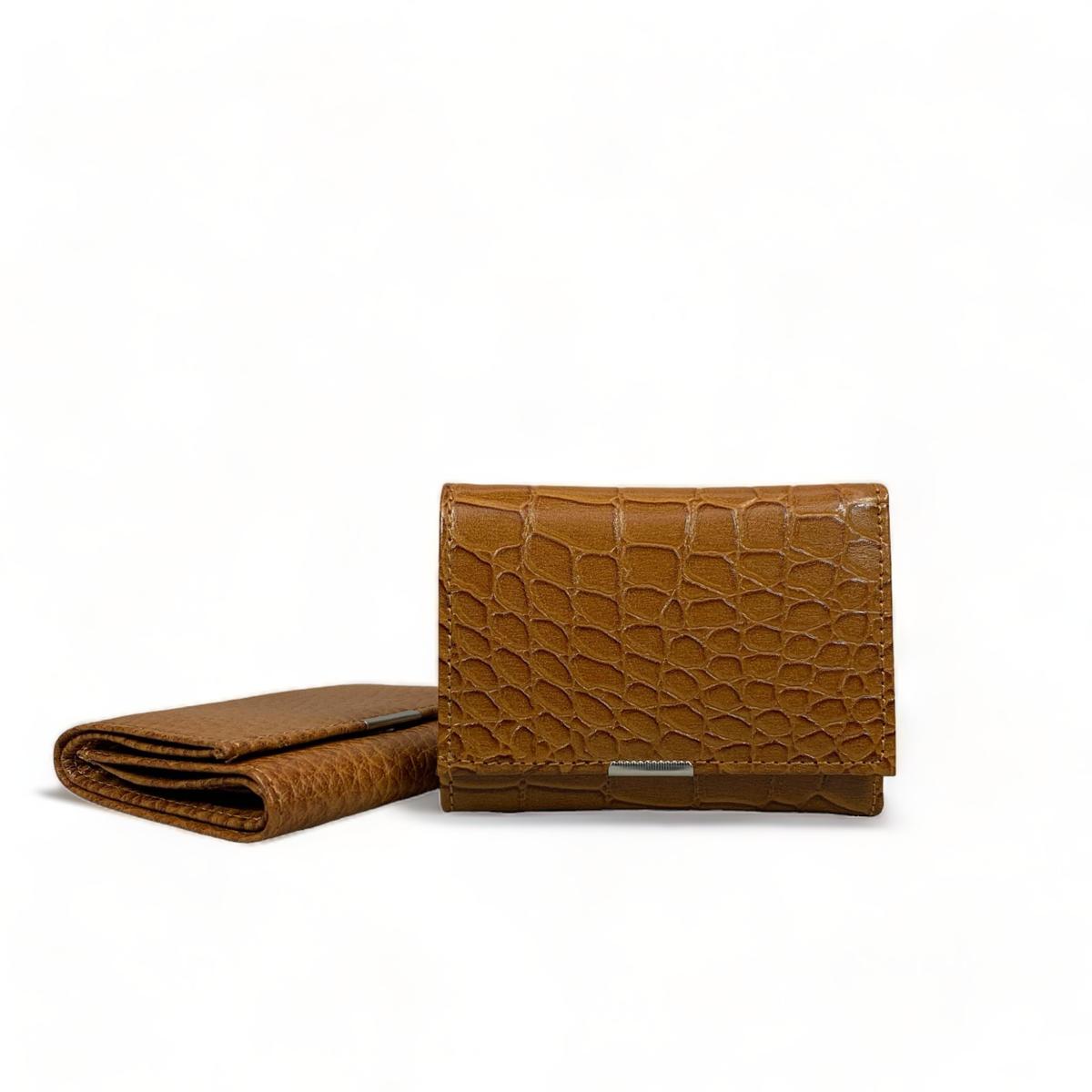 LeatherLuxe - Leather Women's Wallet and Card Holder; Locker Genuine leather Designer Premium leather bag for women leather hobo tote messenger bag Leather Accessories Leather Shop Leather Goods