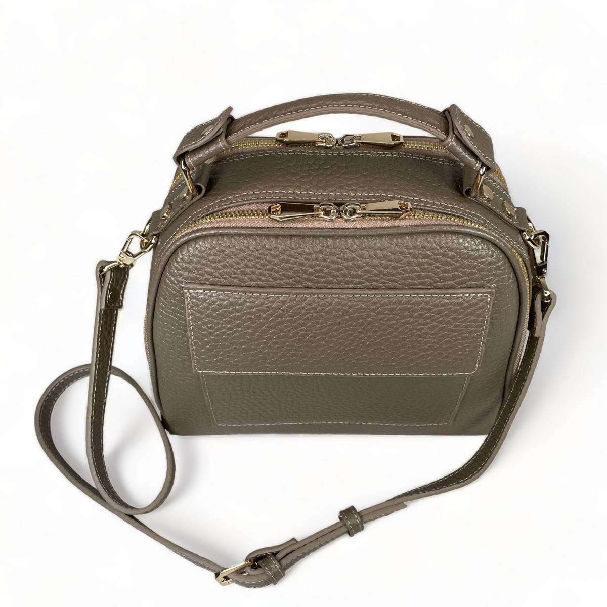 LeatherLuxe - Beige Leather Women's Handbag; Satchel Bag; Shoulder Bag Genuine leather Designer Premium leather bag for women leather hobo tote messenger bag Leather Accessories Leather Shop Leather Goods