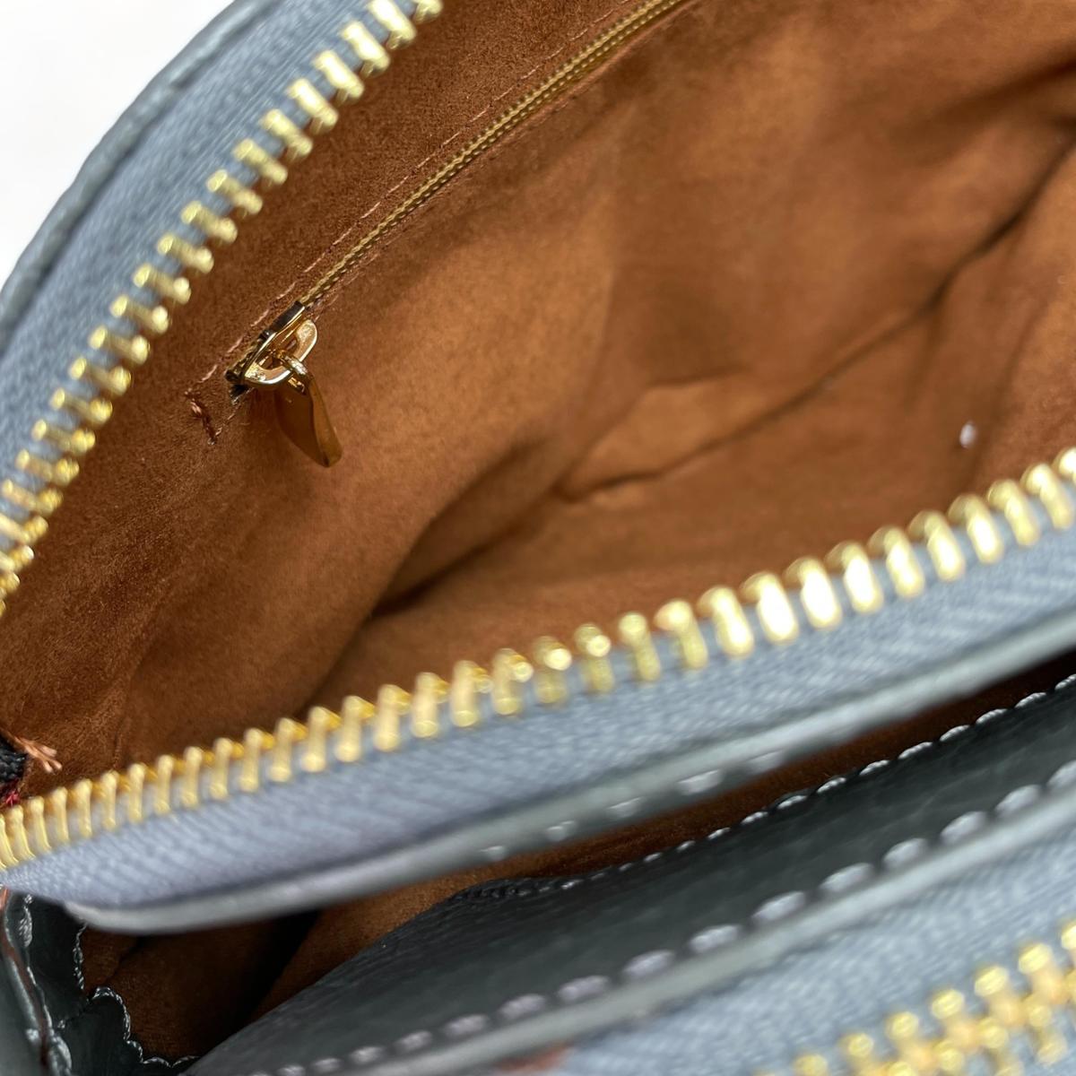 LeatherLuxe - Gray Leather Women's Shoulder Bag; Crossbody Genuine leather Designer Premium leather bag for women leather hobo tote messenger bag Leather Accessories Leather Shop Leather Goods