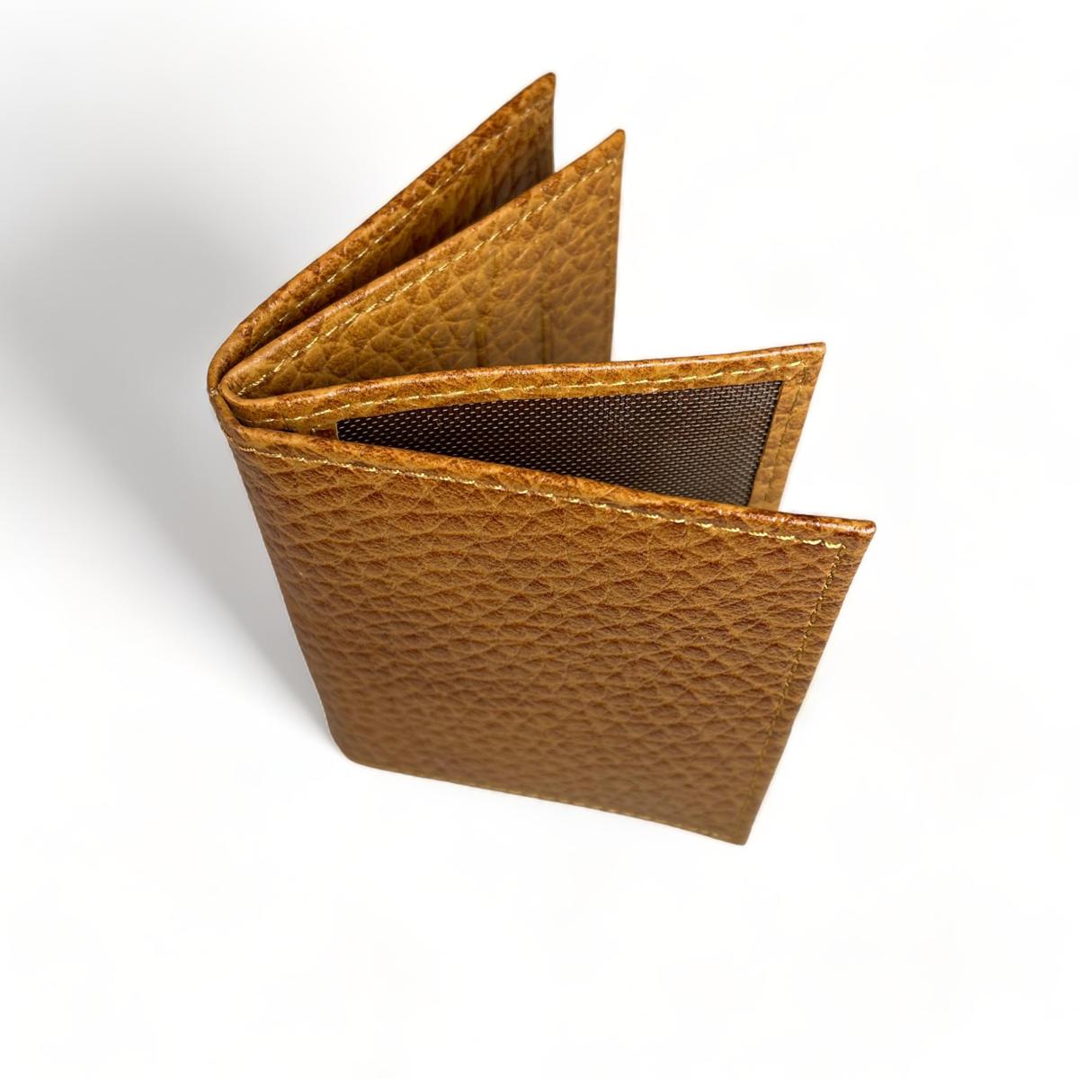 LeatherLuxe - Genuine Leather Card Holder; Wallet; Genuine leather Designer Premium leather bag for women leather hobo tote messenger bag Leather Accessories Leather Shop Leather Goods