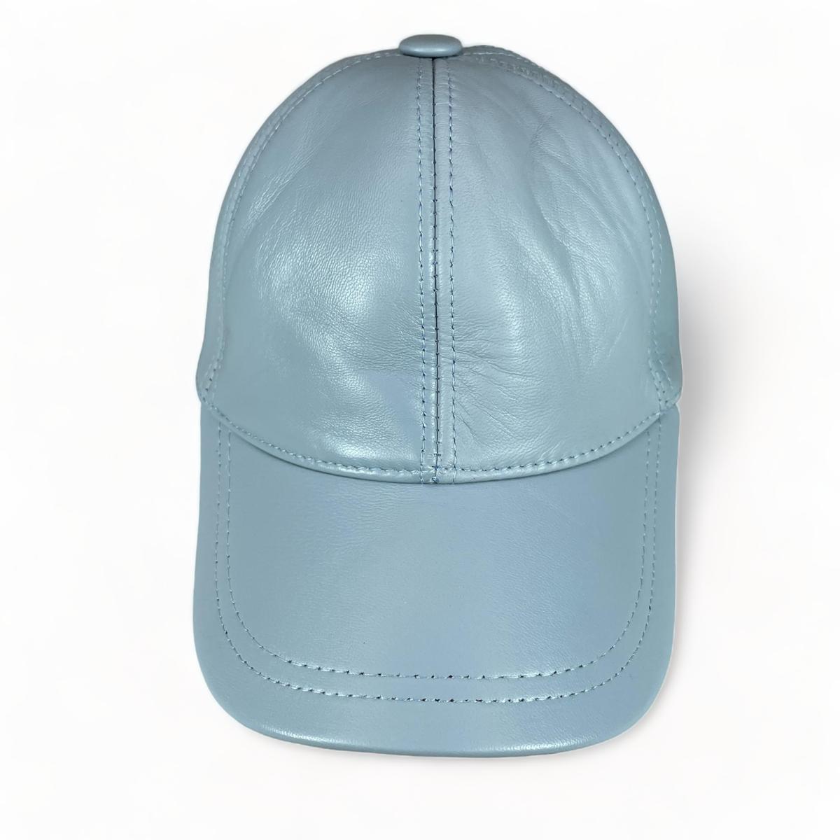Unisex Real Leather Cap Leather hat Baseball Cap Adjustable Genuine leather Designer Premium leather bag for women leather hobo tote messenger bag Leather Accessories Leather Shop Leather Goods