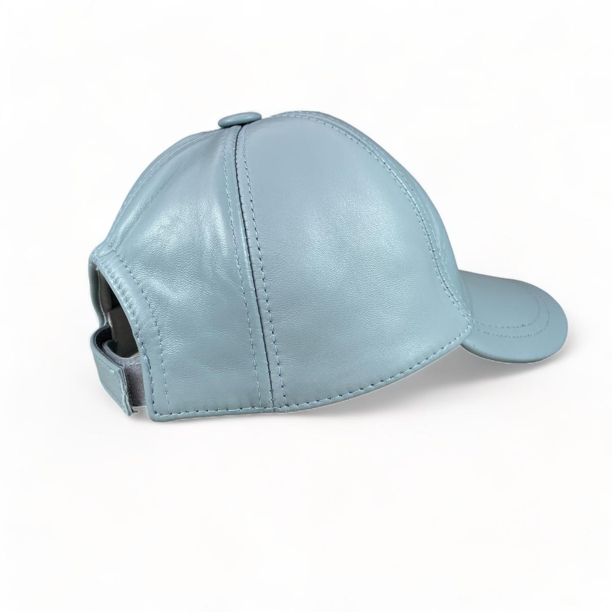 Unisex Real Leather Cap Leather hat Baseball Cap Adjustable Genuine leather Designer Premium leather bag for women leather hobo tote messenger bag Leather Accessories Leather Shop Leather Goods