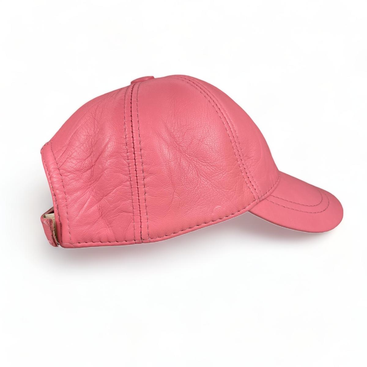 Unisex Real Leather Cap Leather hat Baseball Cap Adjustable Genuine leather Designer Premium leather bag for women leather hobo tote messenger bag Leather Accessories Leather Shop Leather Goods