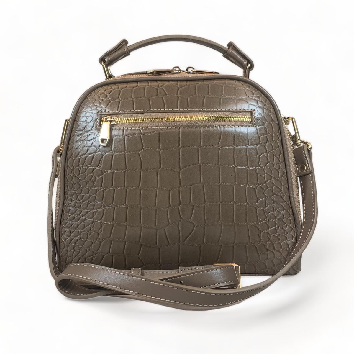 LeatherLuxe - Khaki Leather Women's Handbag; Satchel Bag; Shoulder Bag Genuine leather Designer Premium leather bag for women leather hobo tote messenger bag Leather Accessories Leather Shop Leather Goods