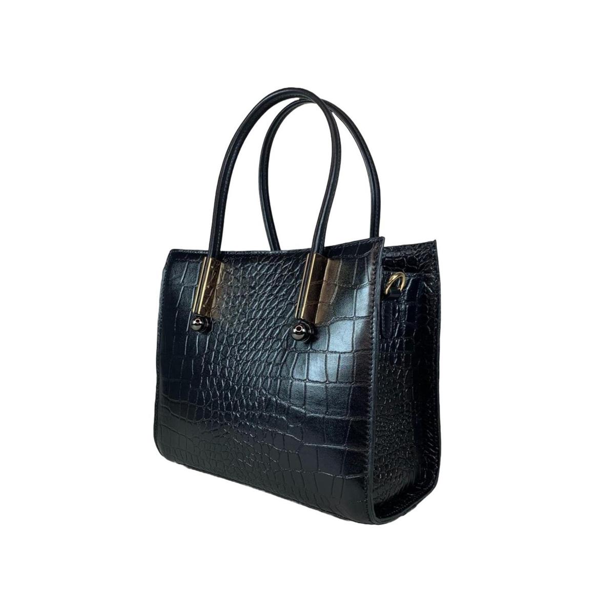 LeatherLuxe - Black Color; Women's Leather Handbag; Shoulder Bag; Crossbody Genuine leather Designer Premium leather bag for women leather hobo tote messenger bag Leather Accessories Leather Shop Leather Goods