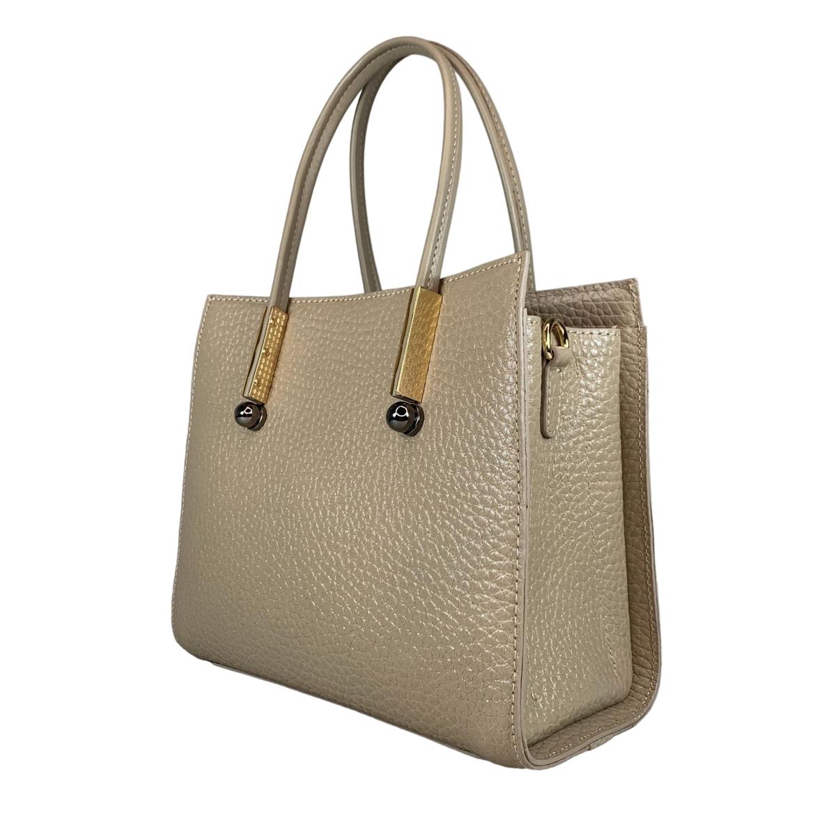 LeatherLuxe - Cream Color; Women's Leather Handbag; Shoulder Bag; Crossbody Genuine leather Designer Premium leather bag for women leather hobo tote messenger bag Leather Accessories Leather Shop Leather Goods