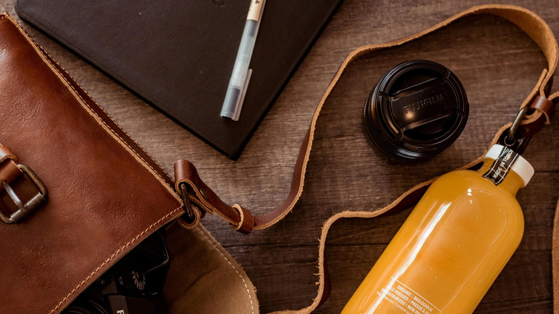 Care for Your Leather Goods: Tips and Tricks from LeatherLuxe