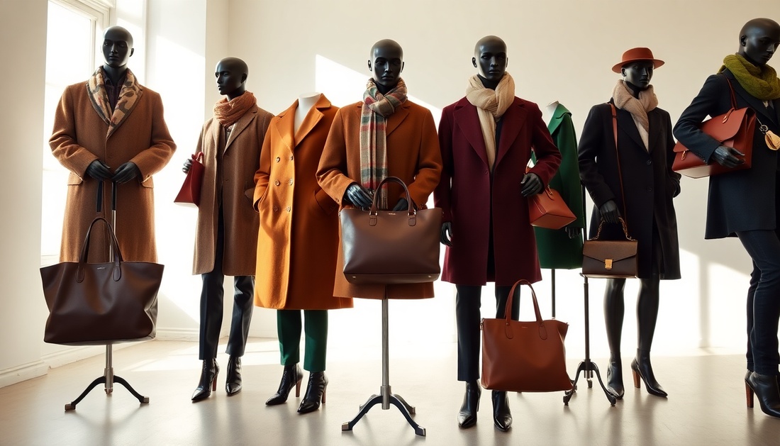 The Art of Accessorizing: Pairing Leather Bags with Seasonal Outfits
