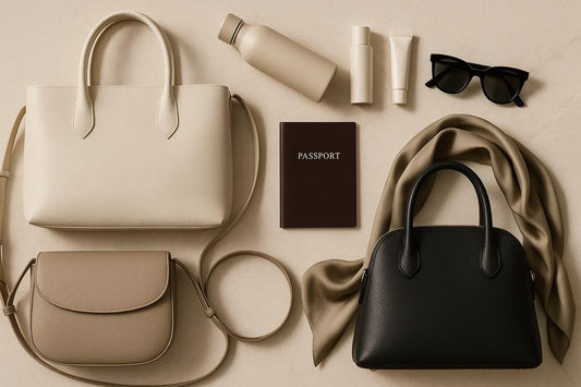 Travel Wellness Like a Style Insider: The LeatherLuxe Guide