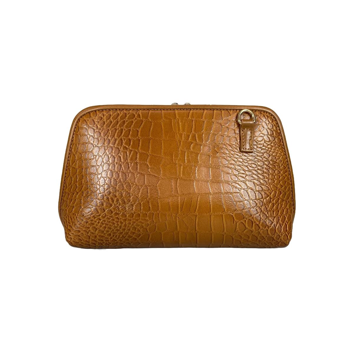 Light brown clutch hotsell