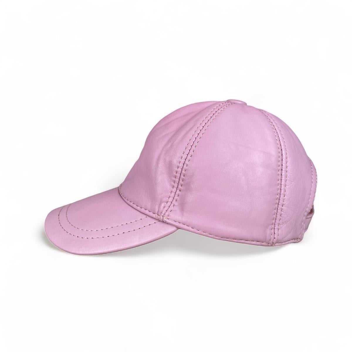 Unisex Real Leather Cap Leather hat Baseball Cap Adjustable Genuine leather Designer Premium leather bag for women leather hobo tote messenger bag Leather Accessories Leather Shop Leather Goods