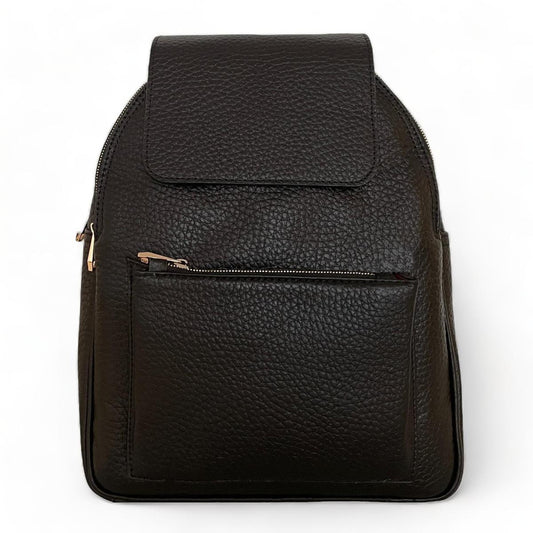 Exquisite Real Leather Backpack Bag Collection at LeatherLuxe