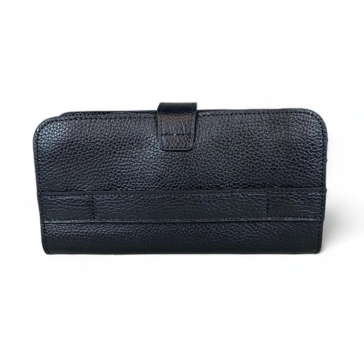 LeatherLuxe - Leather Clutch; Women's Wallets, Purses & Card Holders Genuine leather Designer Premium leather bag for women leather hobo tote messenger bag Leather Accessories Leather Shop Leather Goods