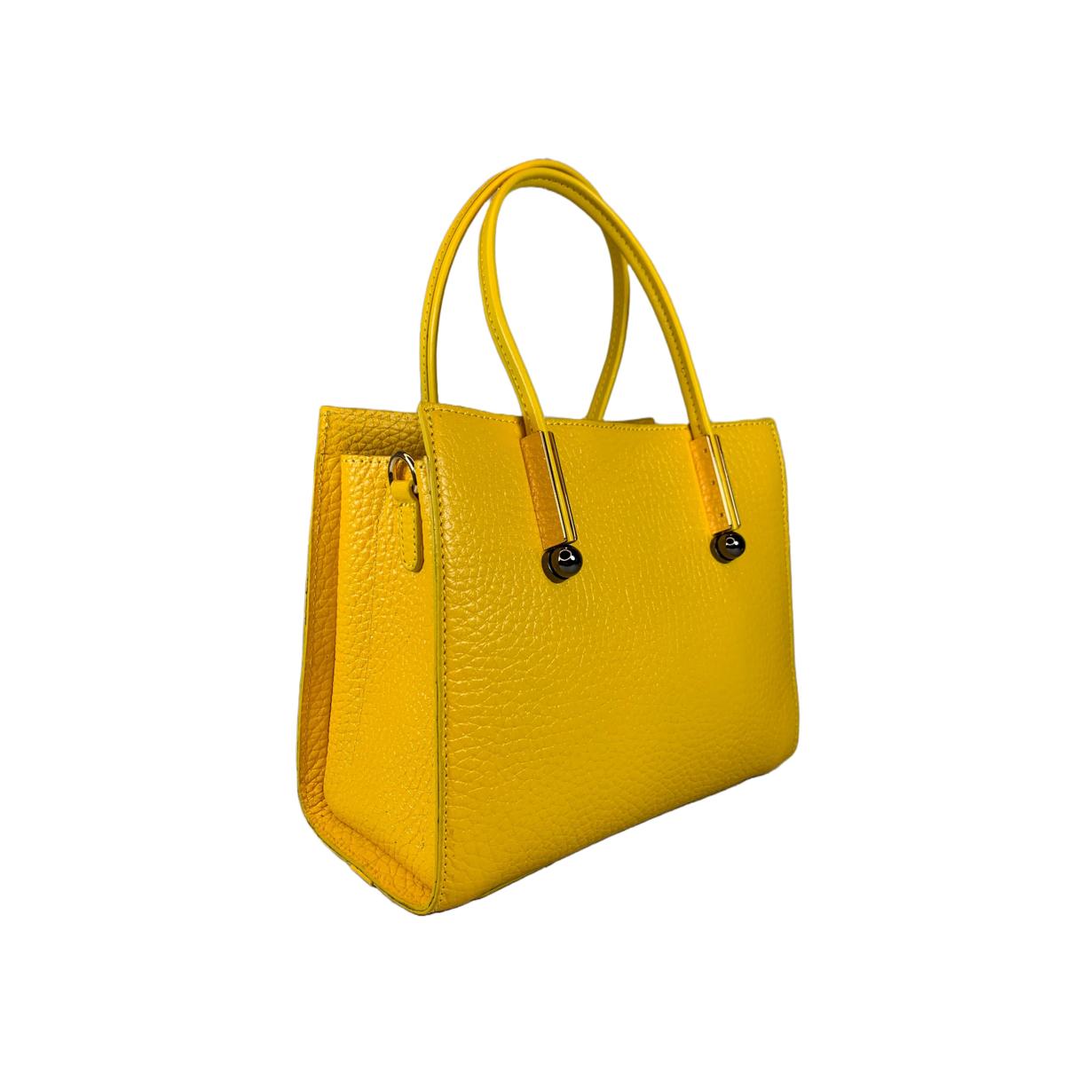 LeatherLuxe - Yellow Color; Luxurious Leather Handbag; Perfect Shoulder Bag and Crossbody Genuine leather Designer Premium leather bag for women leather hobo tote messenger bag Leather Accessories Leather Shop Leather Goods